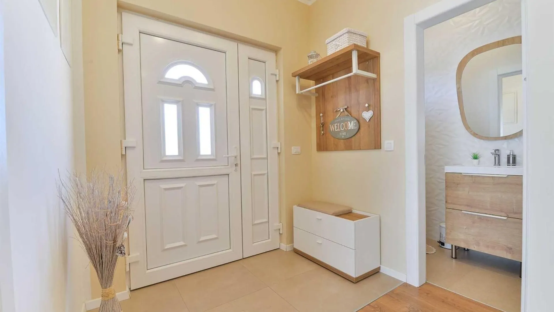4* Villa First Hill With Heated Pool, Zaton Zaton  Croatia