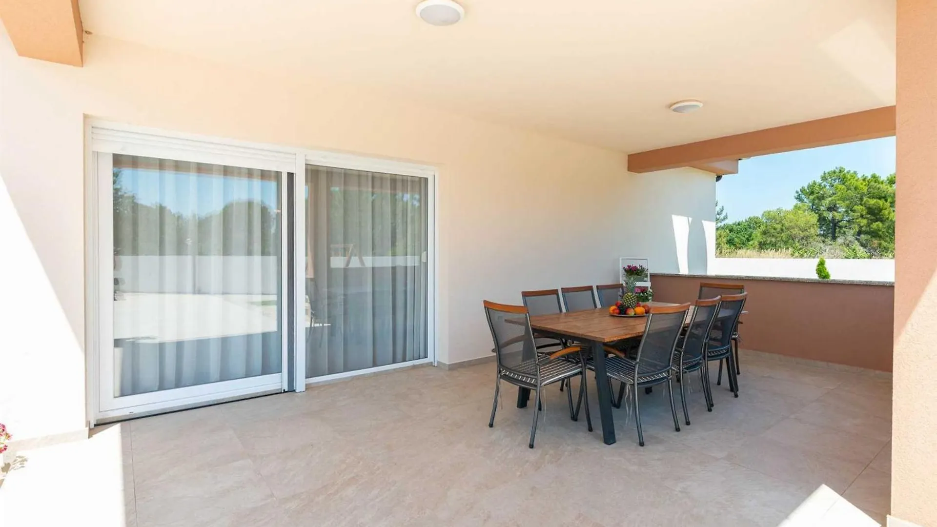 4* Villa First Hill With Heated Pool, Zaton Zaton  0*, Zaton (Zadar) Croatia