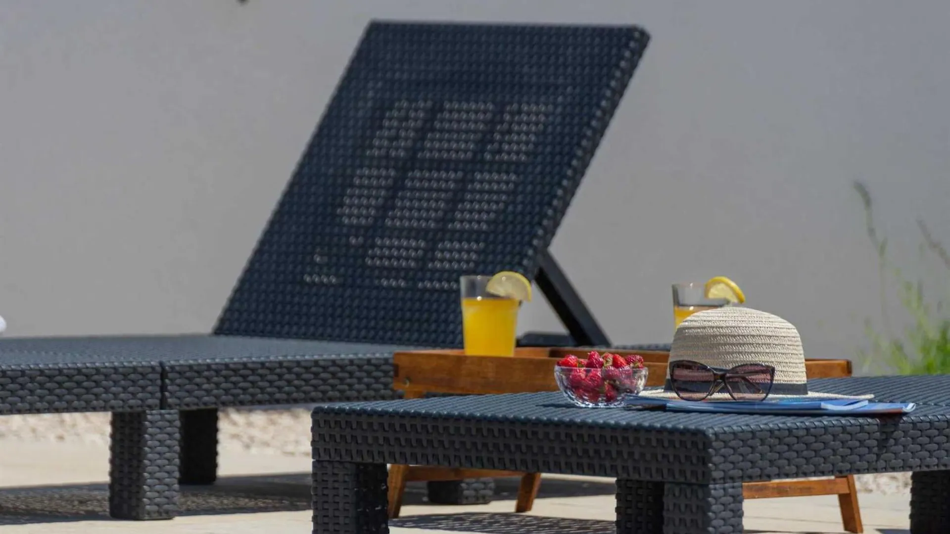 4* Villa First Hill With Heated Pool, Zaton Zaton  Croatia
