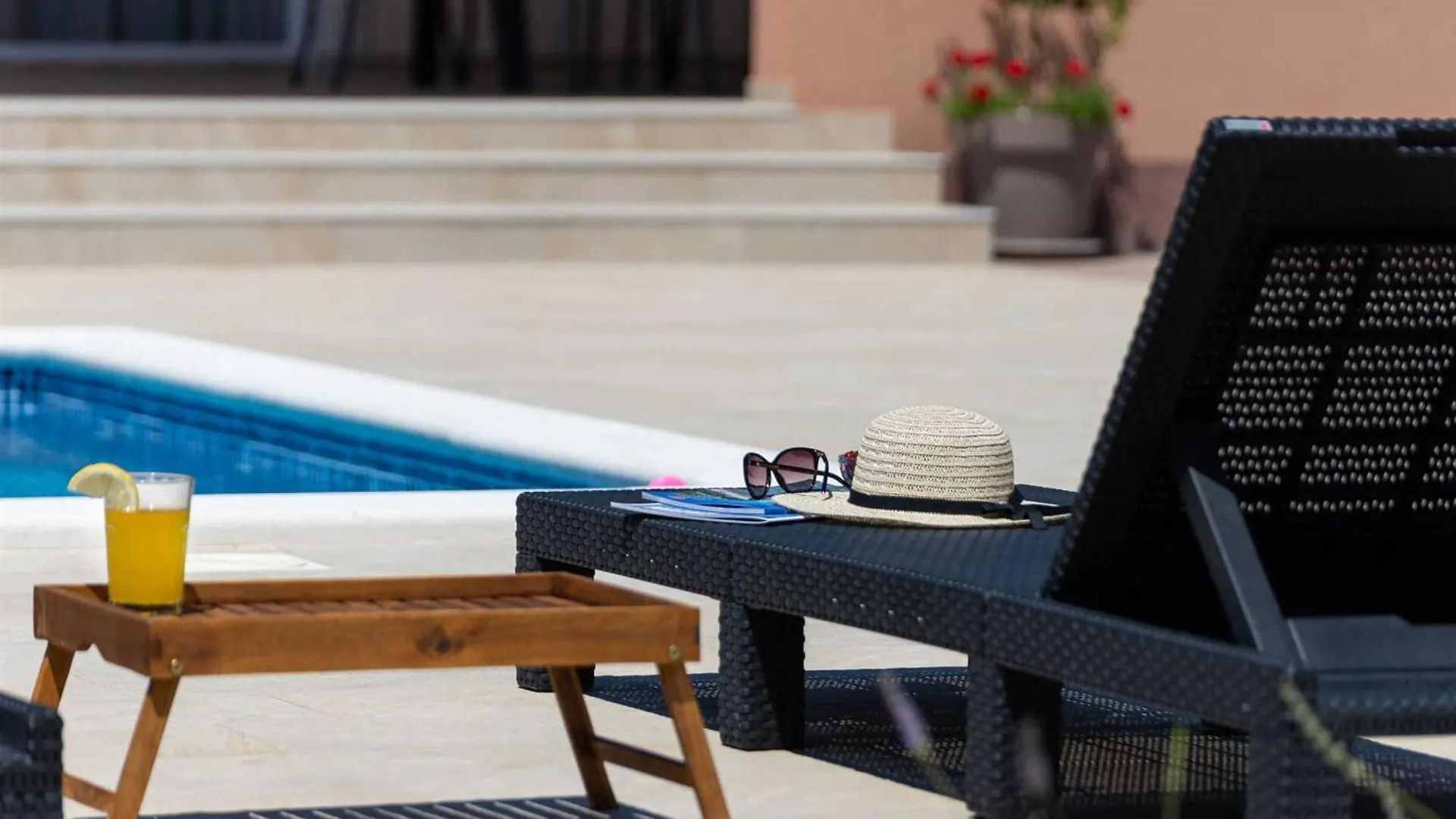 4* Villa First Hill With Heated Pool, Zaton Zaton  0*, Zaton (Zadar) Croatia